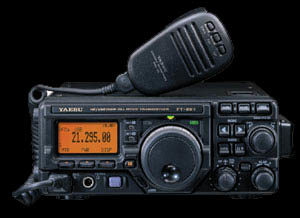 Ham-DIY YAESU FT-897D