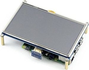 LCD HDMI 5 pollici WaverShare